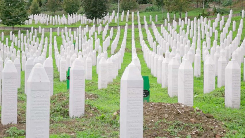 Bosnian Genocide | Remembering Srebrenica